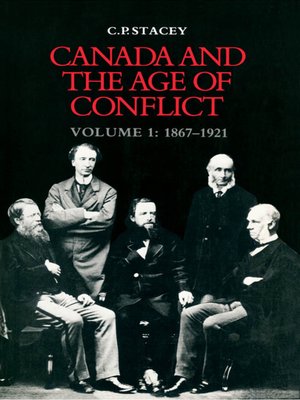 cover image of Canada and the Age of Conflict